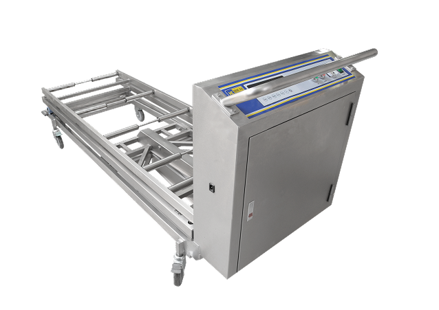 Body Lifting Trolley
